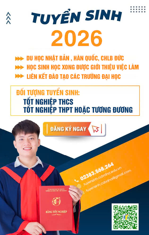 Tuyển sinh